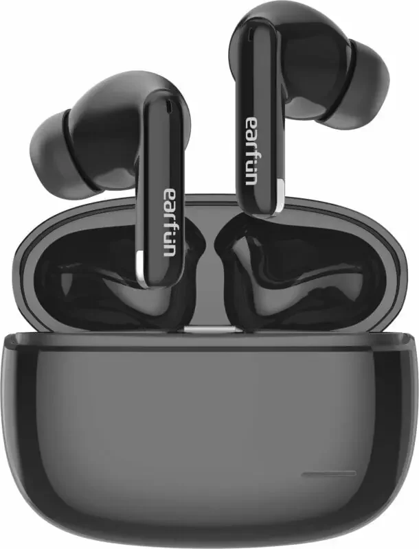 EarFun Air Mini 2 TW203B TWS black Black Écouteurs intra-auriculaires sans fil