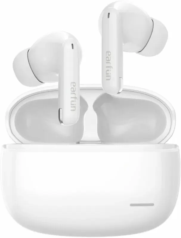 EarFun Air Mini 2 TW203W TWS white White Écouteurs intra-auriculaires sans fil