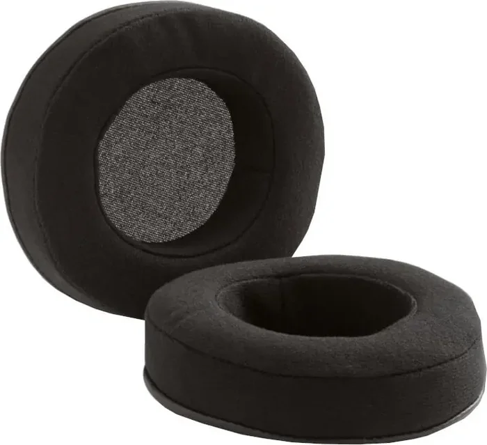 Earpadz by Dekoni Audio EPZ-DT78990-VL Black Oreillettes pour casque