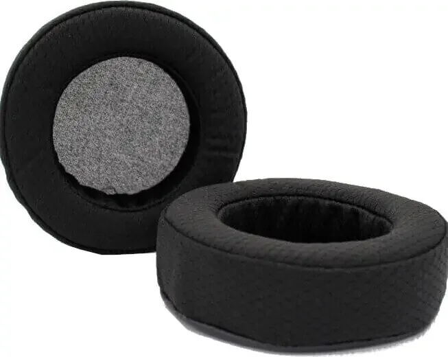 Earpadz by Dekoni Audio JRZ-DT78990 Black Oreillettes pour casque