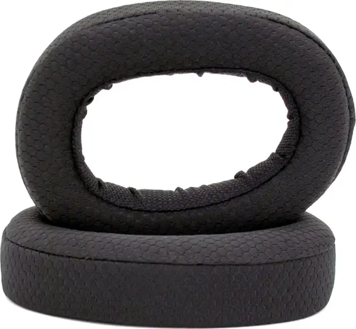 Earpadz by Dekoni Audio JRZ-GSP500 Black Oreillettes pour casque