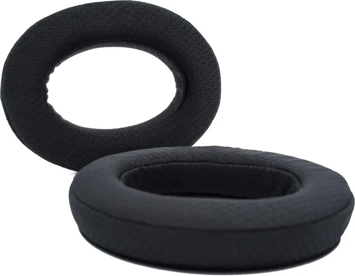Earpadz by Dekoni Audio JRZ-HD598 Black Oreillettes pour casque