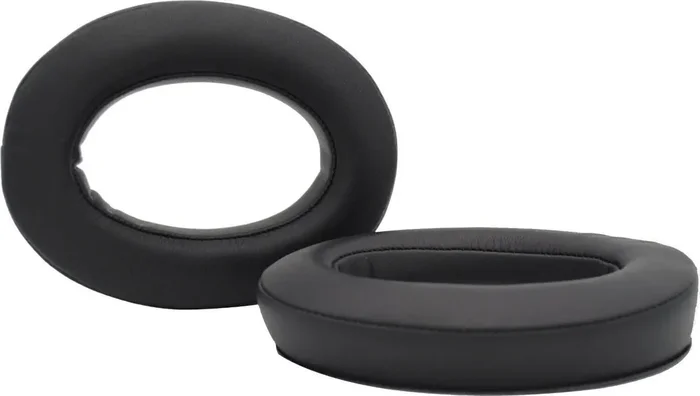 Earpadz by Dekoni Audio MID-HD598 Black Oreillettes pour casque