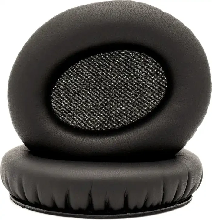 Earpadz by Dekoni Audio MID-KNS6400 Black Oreillettes pour casque