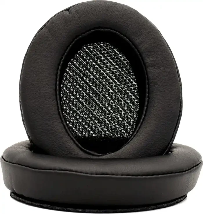 Earpadz by Dekoni Audio MID-QC Black Oreillettes pour casque