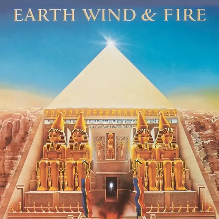 Earth, Wind & Fire – All ‘N All (LP)