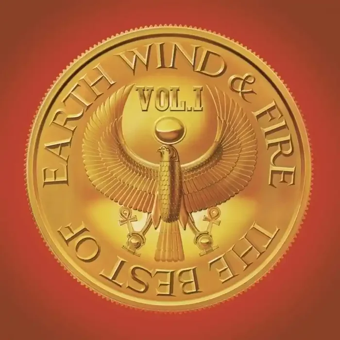 Earth, Wind & Fire – Best of Earth, Wind & Fire (LP)