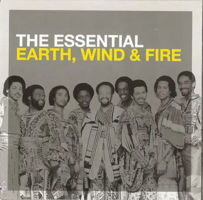 Earth, Wind & Fire – The Essential Earth, Wind & Fire (2 CD)
