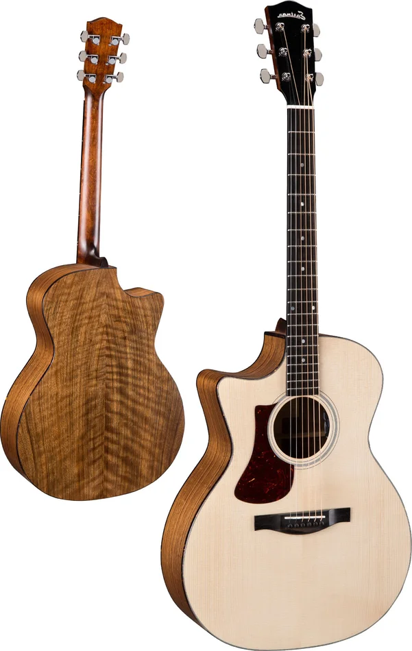Eastman AC222Lce Natural LH