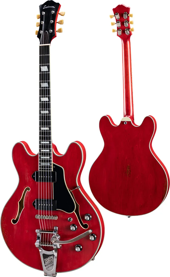 Eastman T64/V-Rd Red