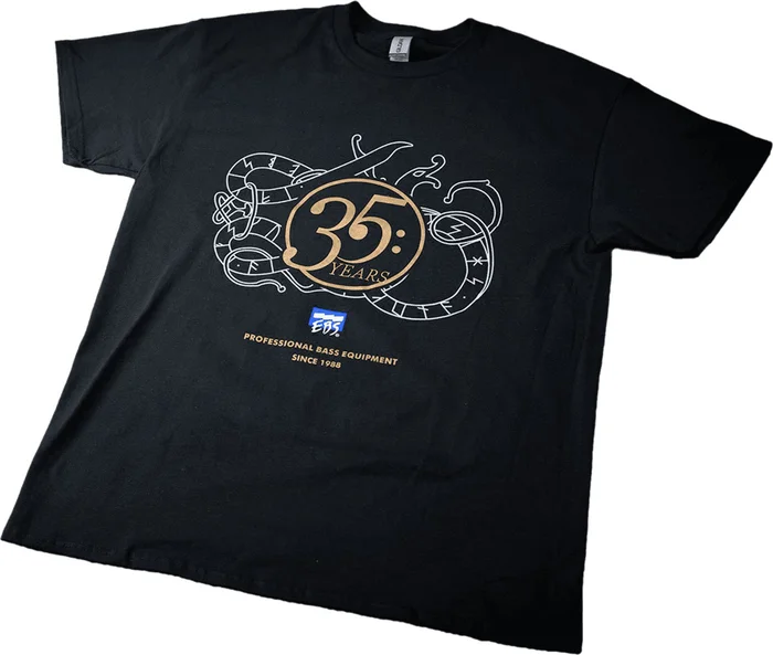 EBS T-Shirt EBS 35E Anniv (S)