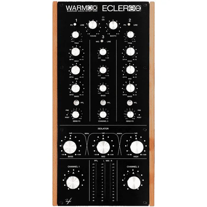 ECLER Warm 2