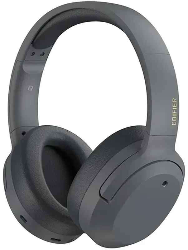 Edifier W820NB Plus ANC Grey Casque sans fil supra-auriculaire