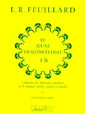 Edition Delrieu Feuillard Louis R. – Jeune Violoncelliste (le) Vol.1b