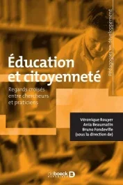Education et citoyenneté. Regards croisés entre chercheurs et praticiens