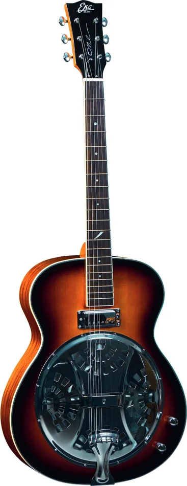EKO One Resonator Eq Sunburst