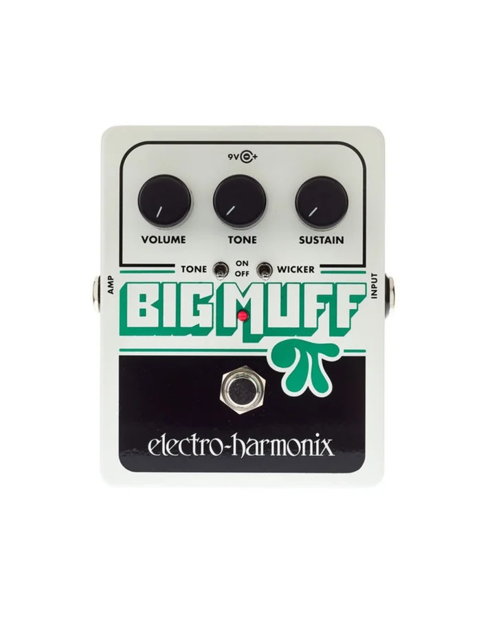 Electro Harmonix Big Muff Pi Tone Wicker