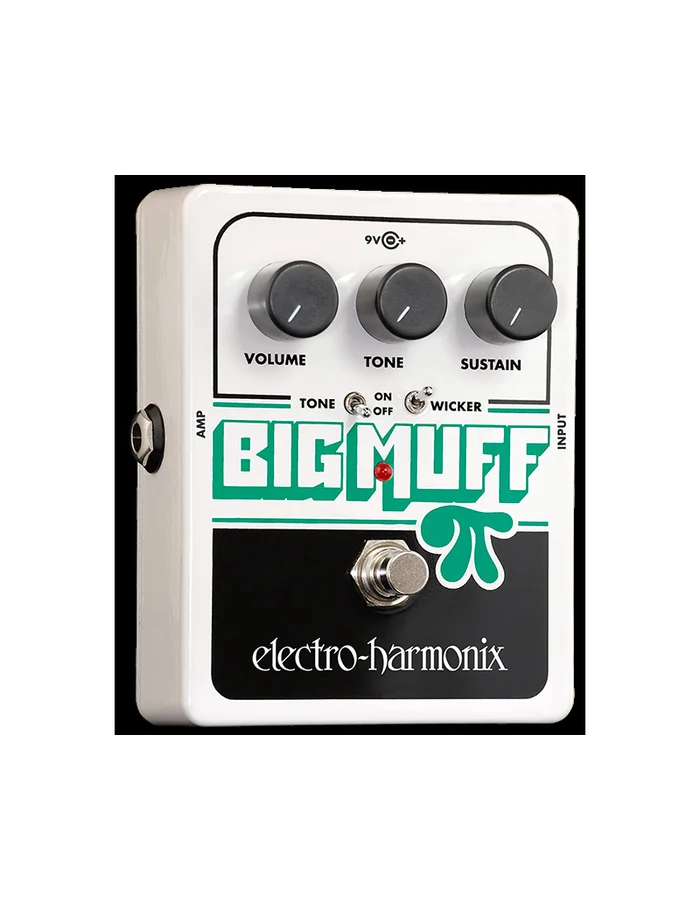 Electro Harmonix Big Muff Pi Tone Wicker – Image 2