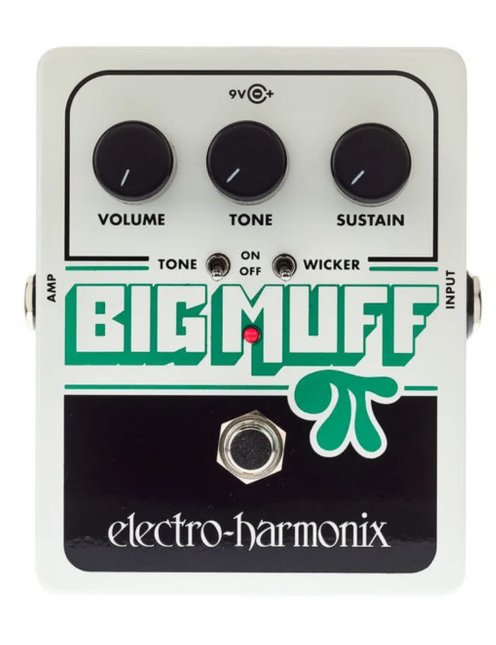 Electro Harmonix Big Muff Pi Tone Wicker – Image 3