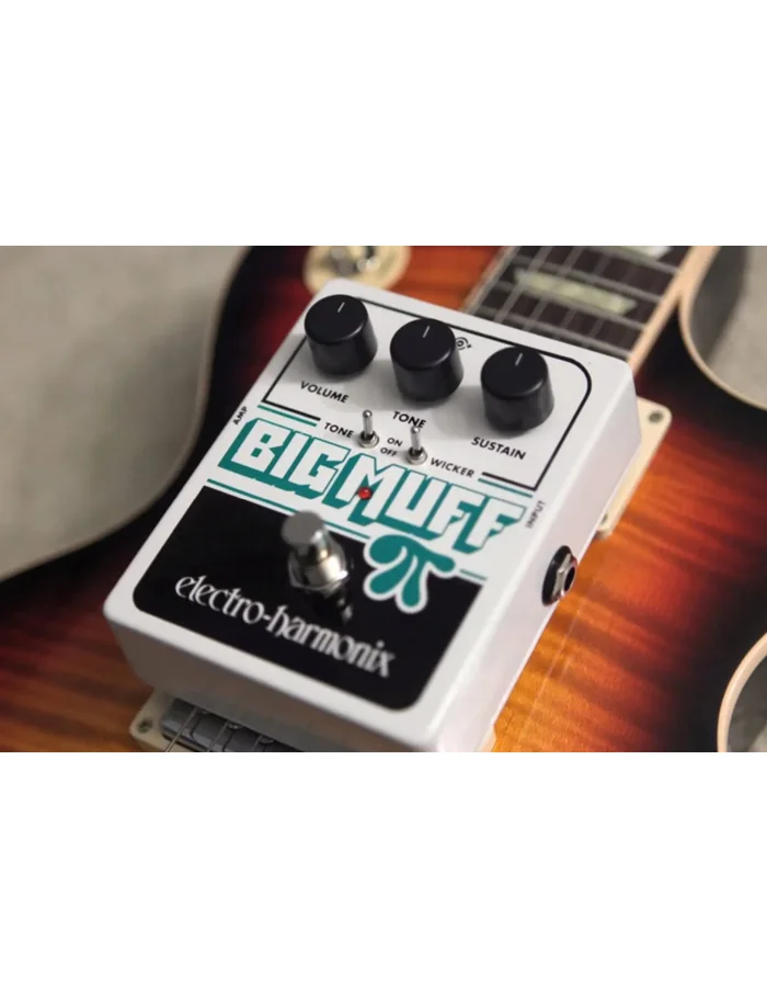 Electro Harmonix Big Muff Pi Tone Wicker – Image 4