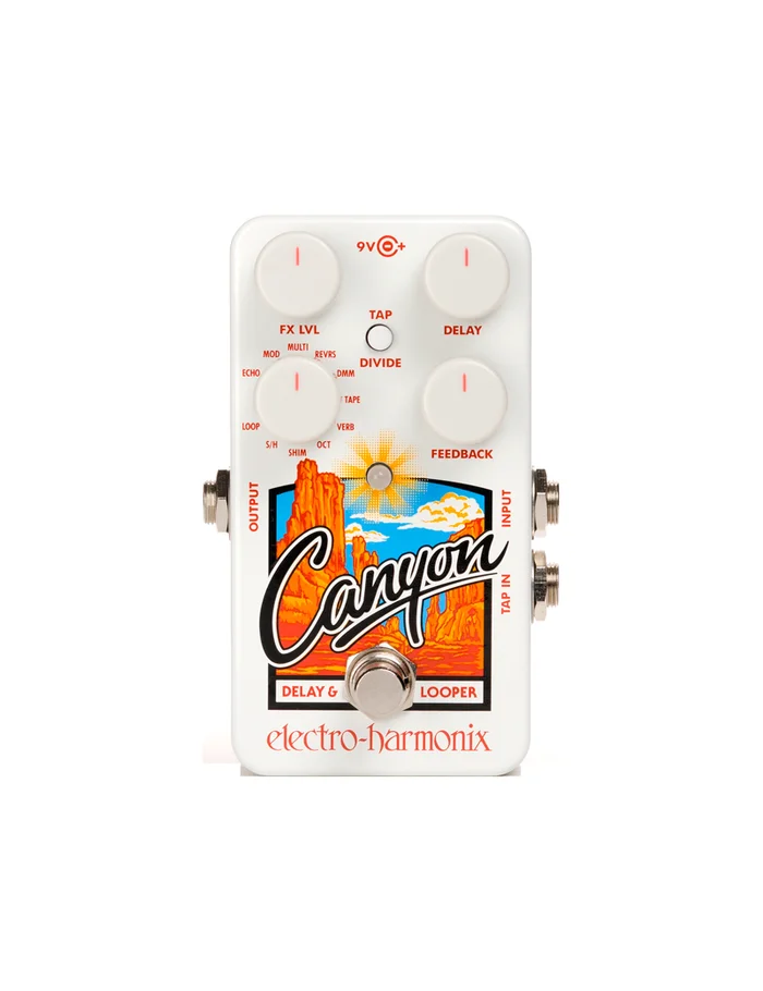 Electro Harmonix Canyon – Image 2