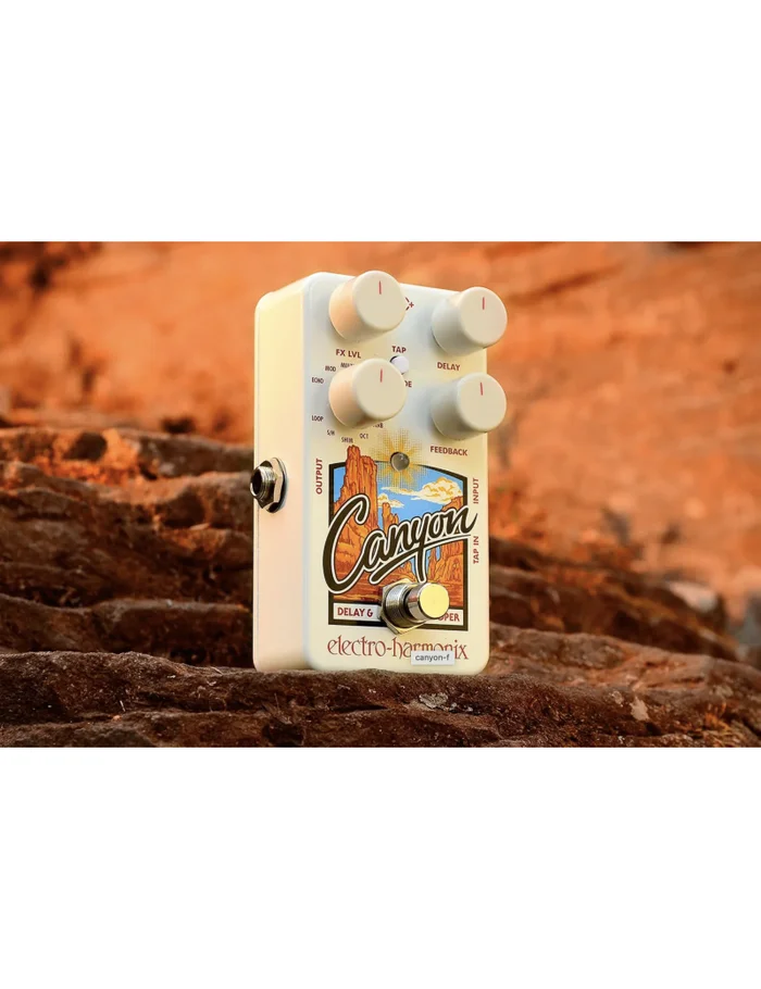 Electro Harmonix Canyon – Image 3