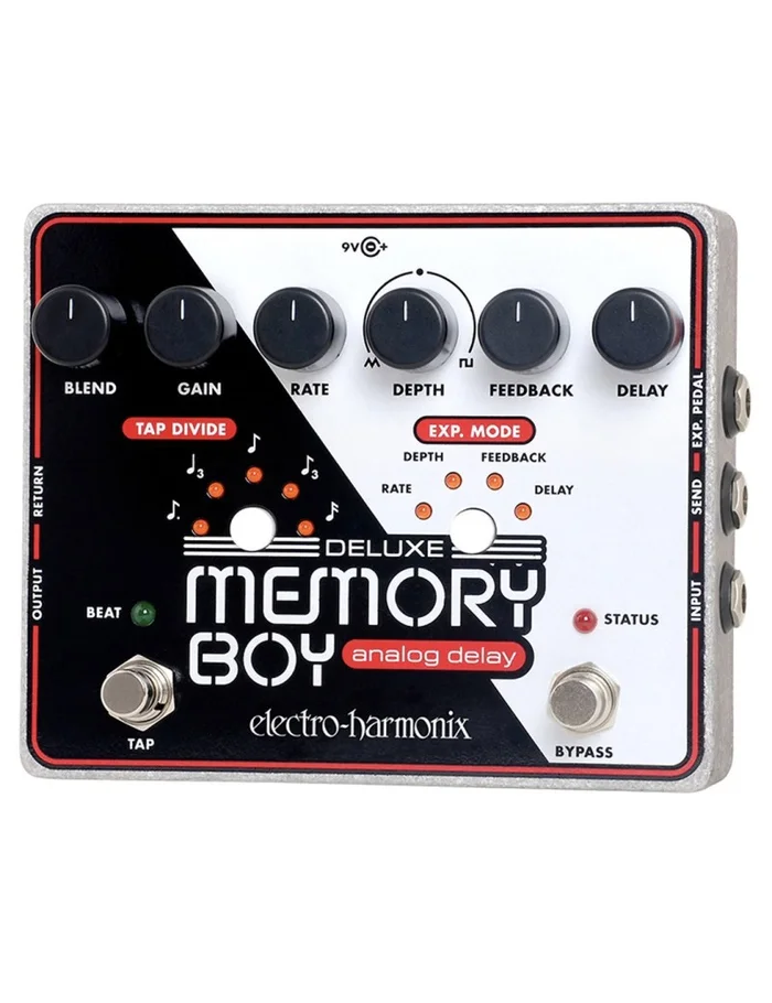 Electro Harmonix Deluxe Memory Boy
