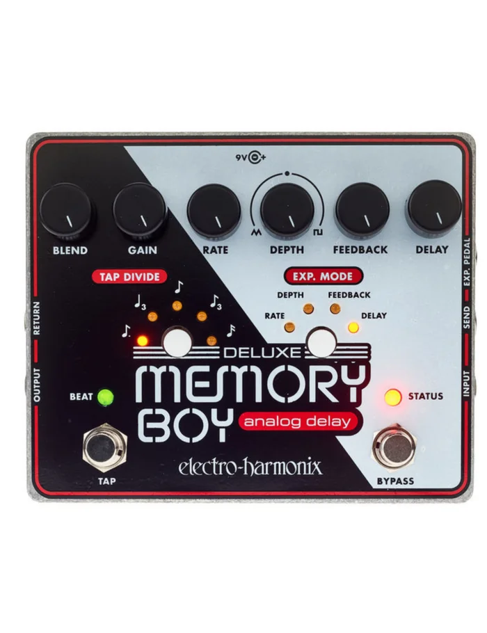 Electro Harmonix Deluxe Memory Boy – Image 2
