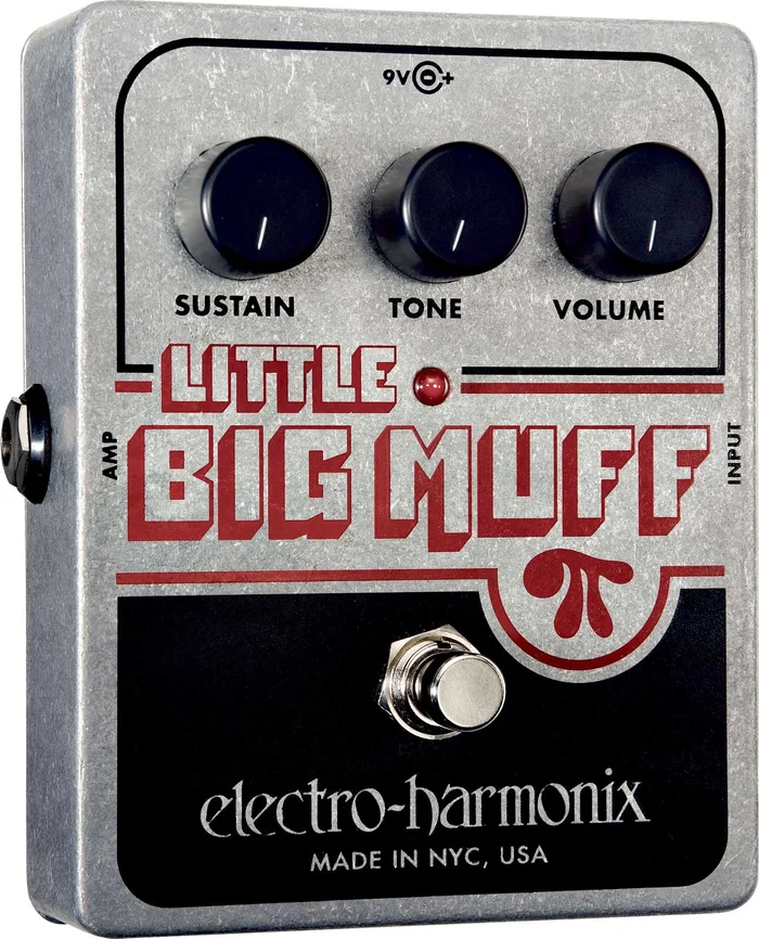 ELECTRO HARMONIX Little Big Muff