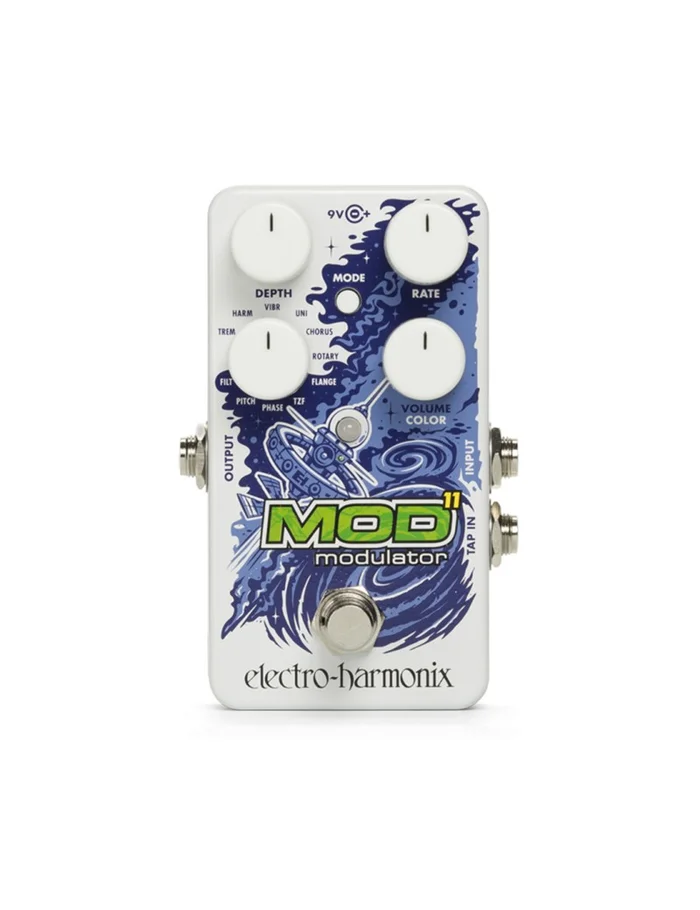 Electro Harmonix Mod 11 Modulator