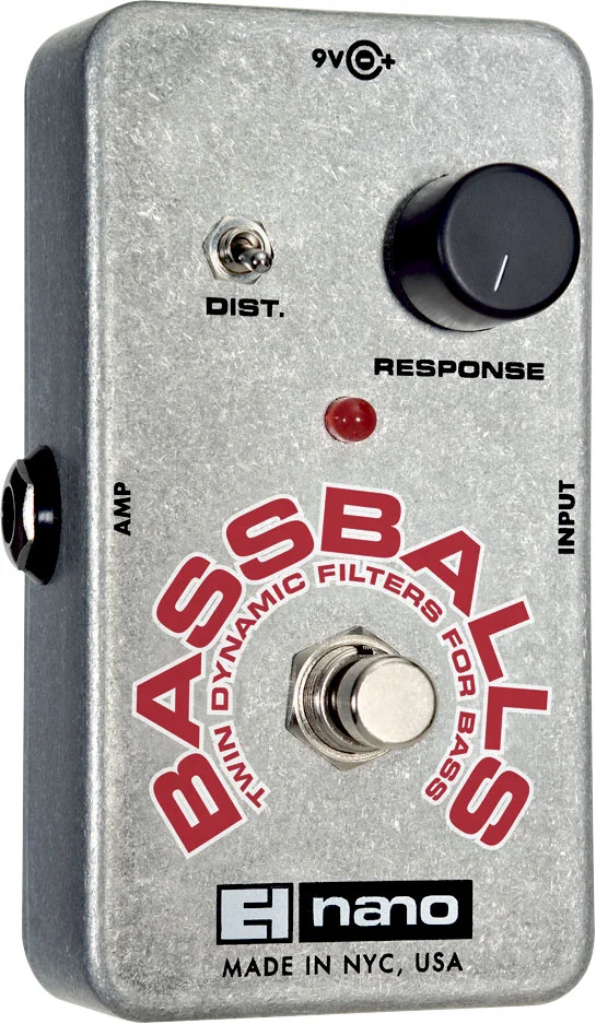 ELECTRO HARMONIX Nano Bassballs