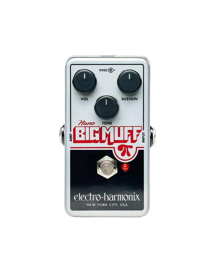 Electro Harmonix Nano Big muff pi