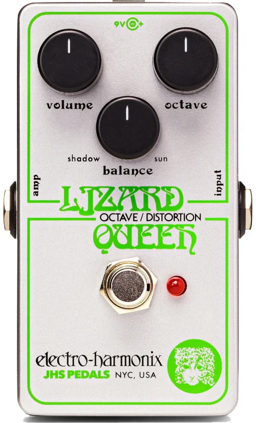 ELECTRO HARMONIX Nano Lizard Queen