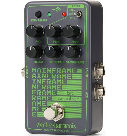 ELECTRO HARMONIX Nano Mainframe