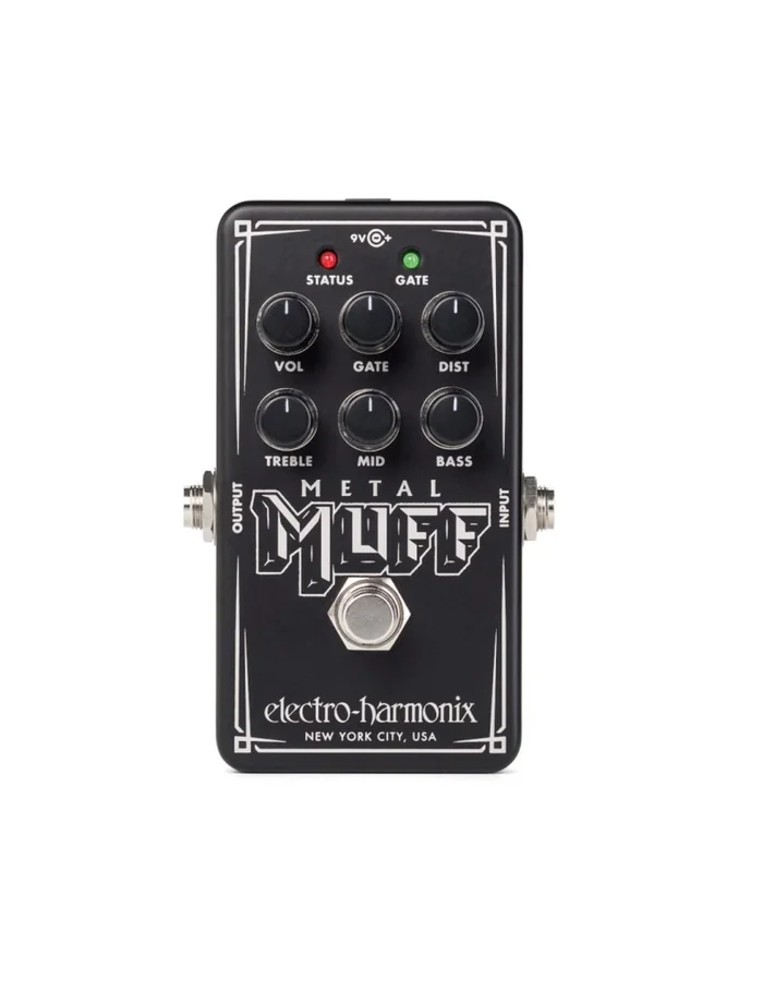 Electro Harmonix Nano Metal Muff Distortion