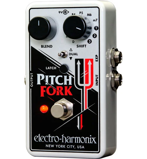 ELECTRO HARMONIX Nano Pitch Fork