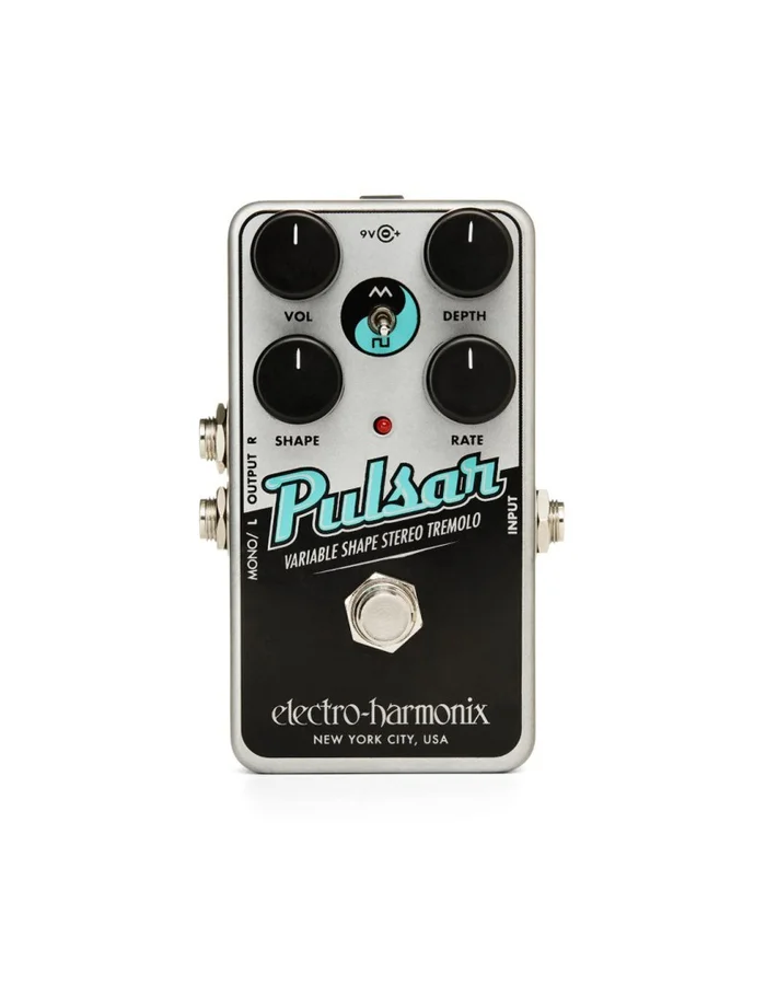 Electro Harmonix Nano Pulsar Tremolo