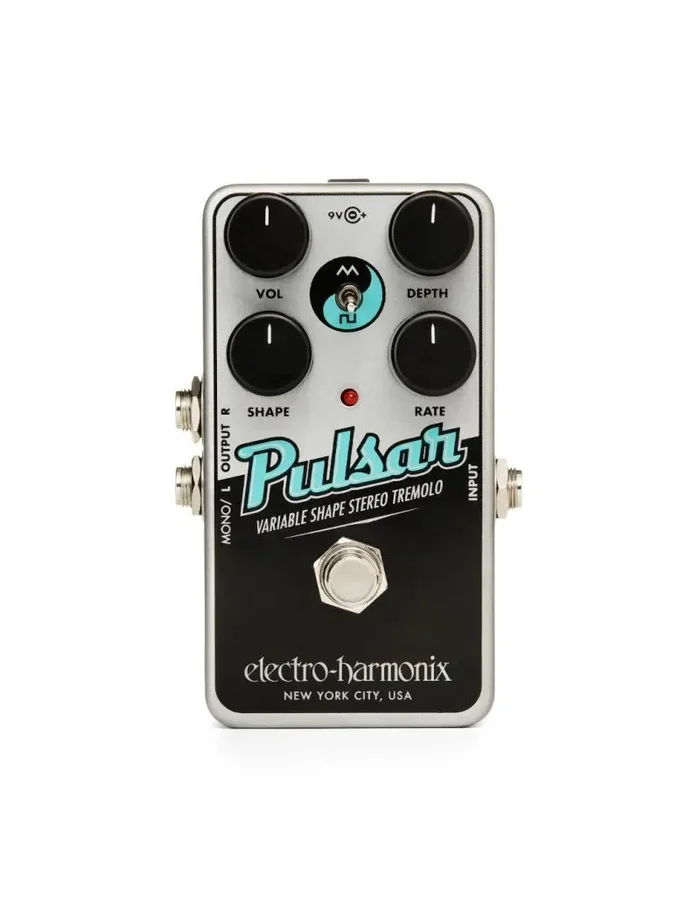 Electro Harmonix Nano Pulsar Tremolo – Image 2