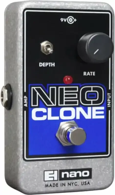 Electro Harmonix Neo Clone Effet guitare