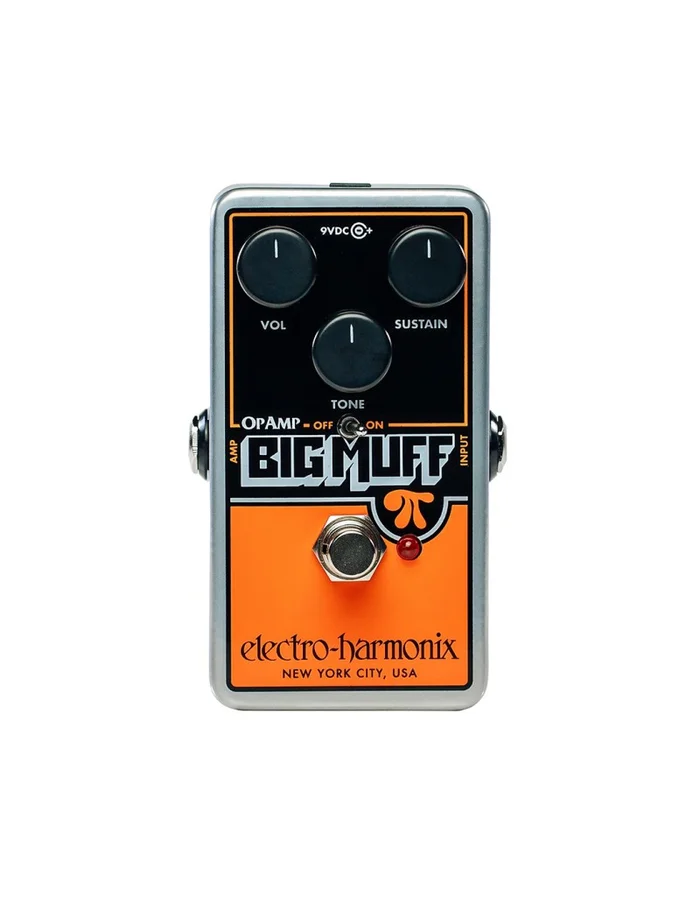 Electro Harmonix Op-Amp Big Muff Pi