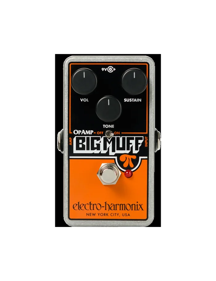 Electro Harmonix Op-Amp Big Muff Pi – Image 2