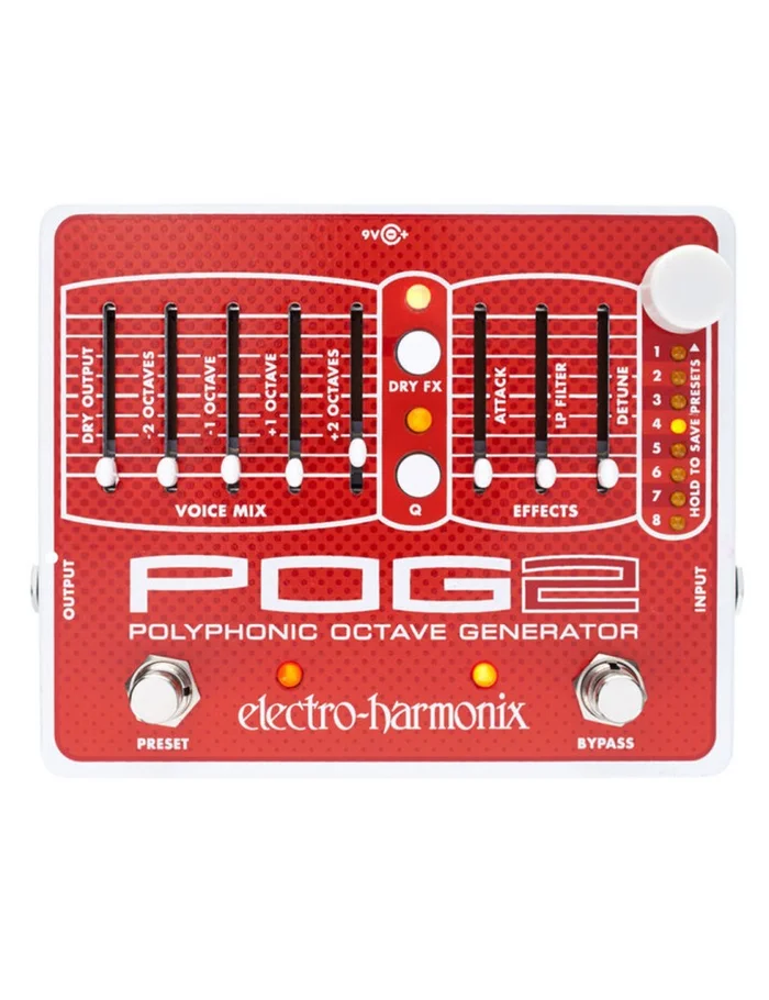 Electro Harmonix Pog2