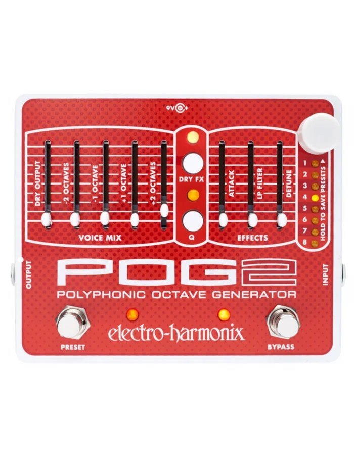 Electro Harmonix Pog2 – Image 2