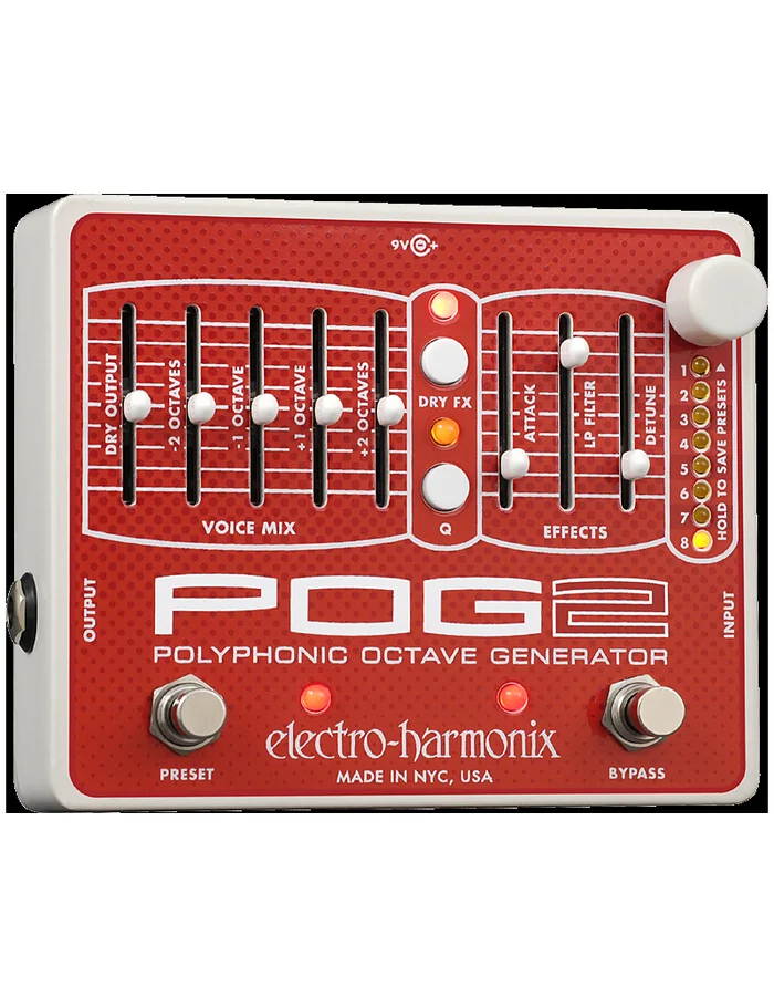 Electro Harmonix Pog2 – Image 3