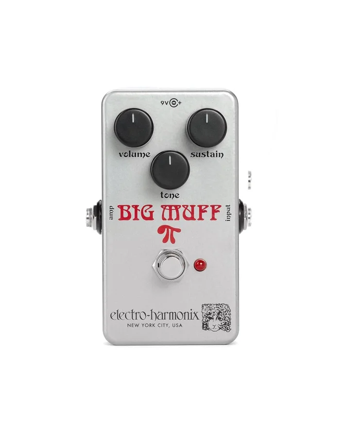 Electro Harmonix Ram’s Head Big Muff Pi