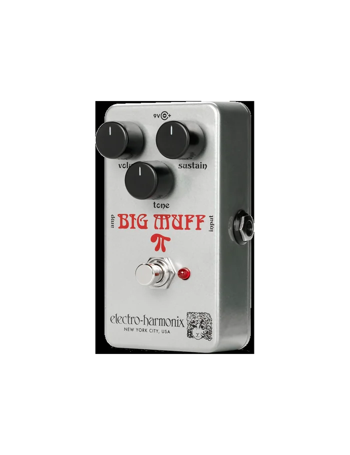 Electro Harmonix Ram’s Head Big Muff Pi – Image 3