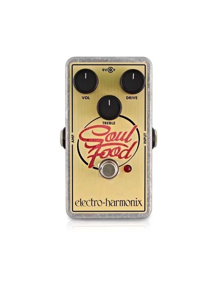 Electro Harmonix Soul Food overdrive
