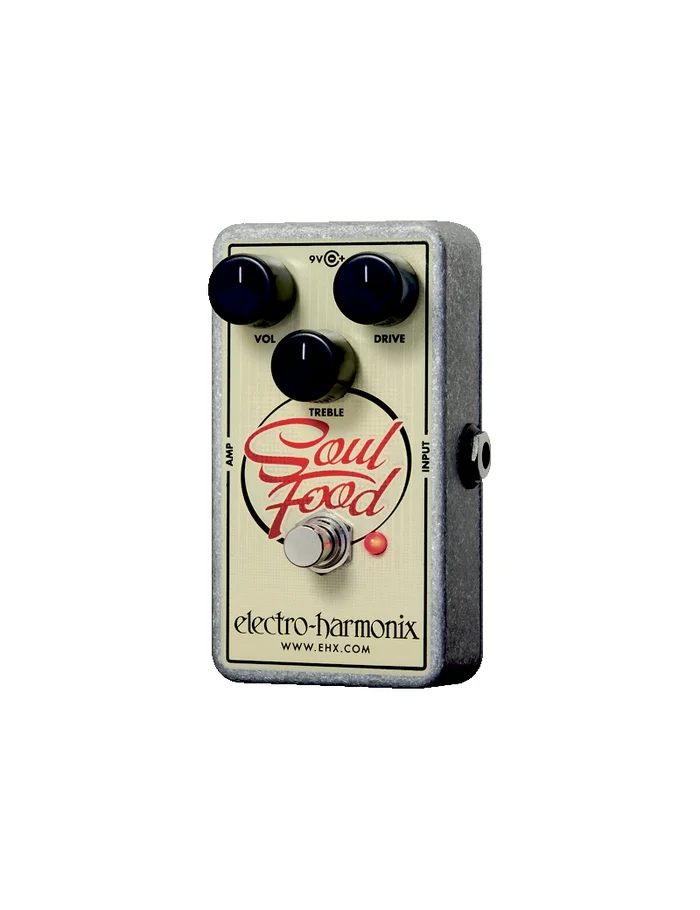 Electro Harmonix Soul Food overdrive – Image 2