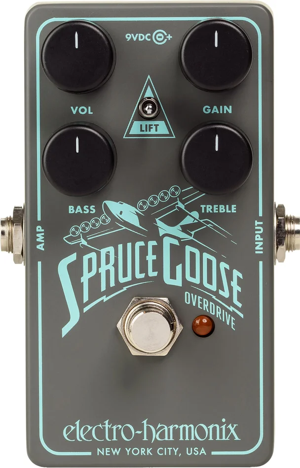 ELECTRO HARMONIX Spruce Goose