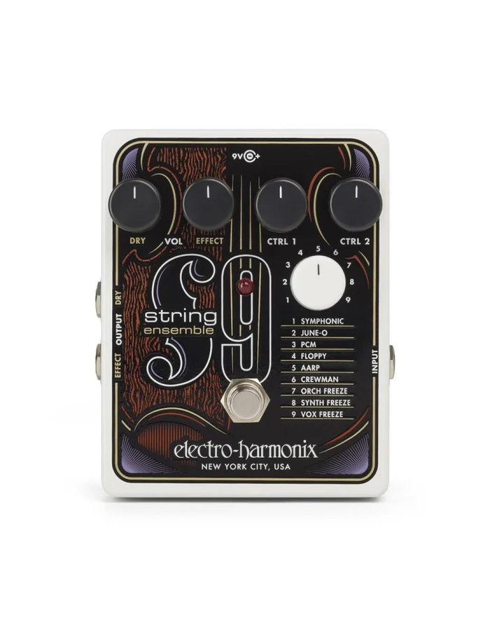 Electro Harmonix String 9 Ensemble